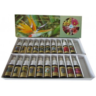 Kit Africa/Canaries 15 ml.