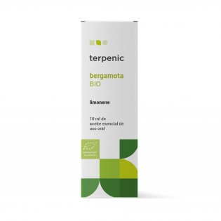 Bergamota BIO - Terpenico