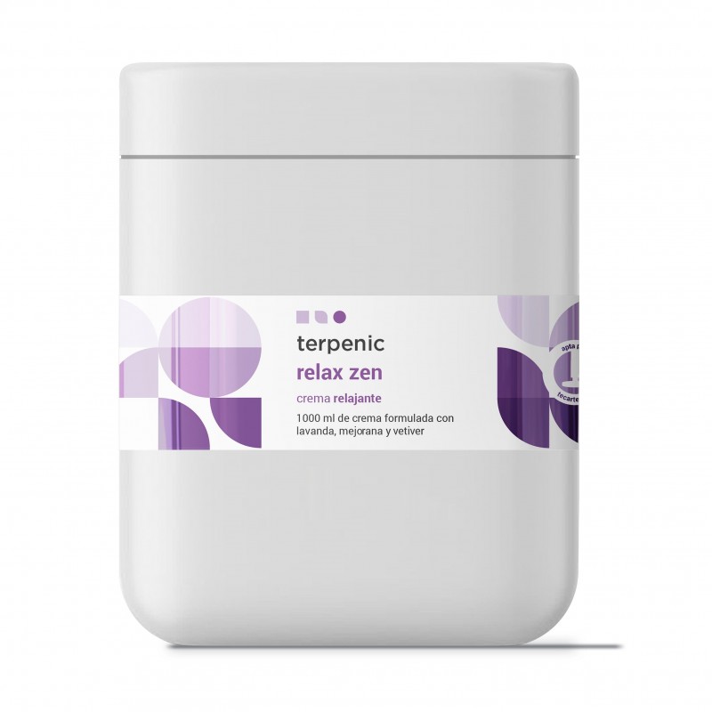 Creme Relax - Terpenic