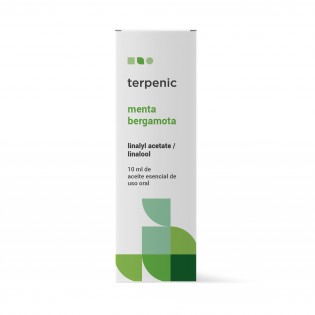 Menta Bergamota - Terpenica