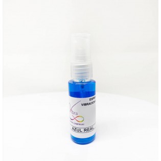 Spray Royal Vibrazione blu