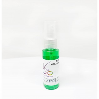 Spray verde