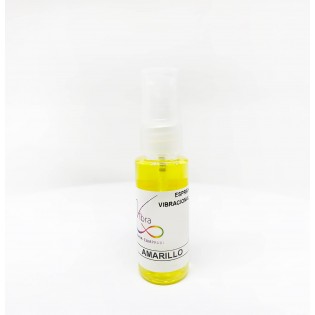 Vibra di spruzzo Giallo