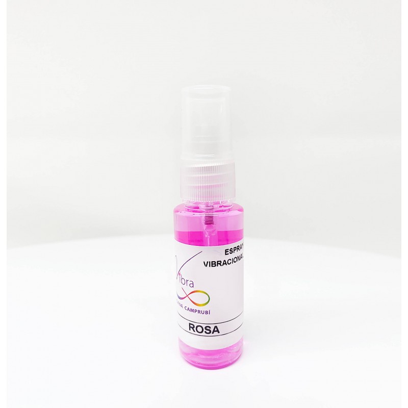 Spray Vibra Rosa