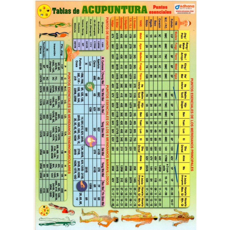 Lamina Acupuncture Table