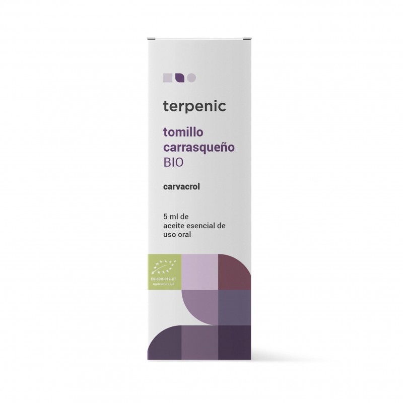 Tomillo BIO 5/10/30/100 ml. - Terpenic