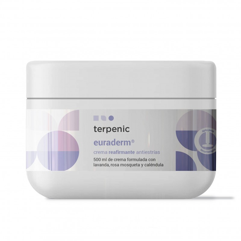 Euraderm Reaffirmative Cream - Terpenic