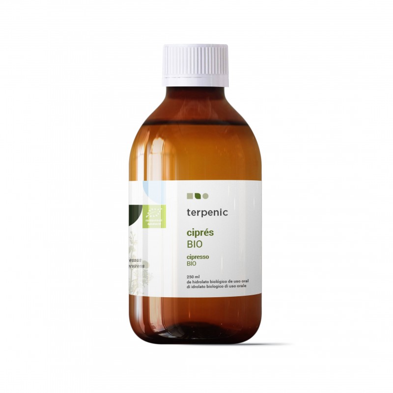 Hidrolato Cipres Bio Oral  - Terpenic