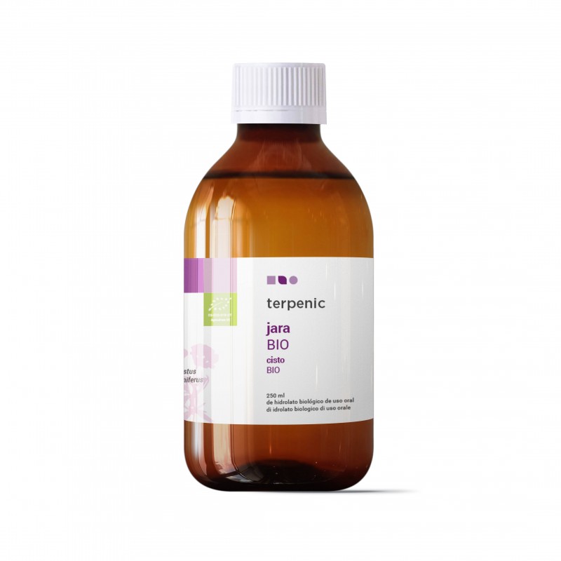 Hidrolato Jara Bio 250 ml. Oral - Terpenic