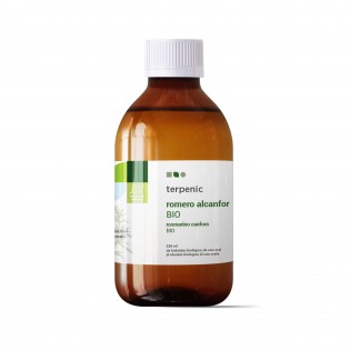 Hidrolato Romero Alcanfor Bio Oral - Terpenic
