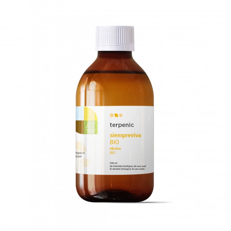 Hydrolat Immer live Bio 250 ml. Oral - Terpenic