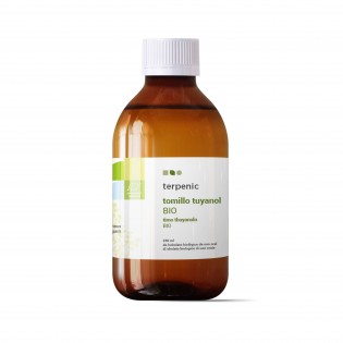 Hidrolato Tomillo Tuyanol Bio Oral - Terpenic