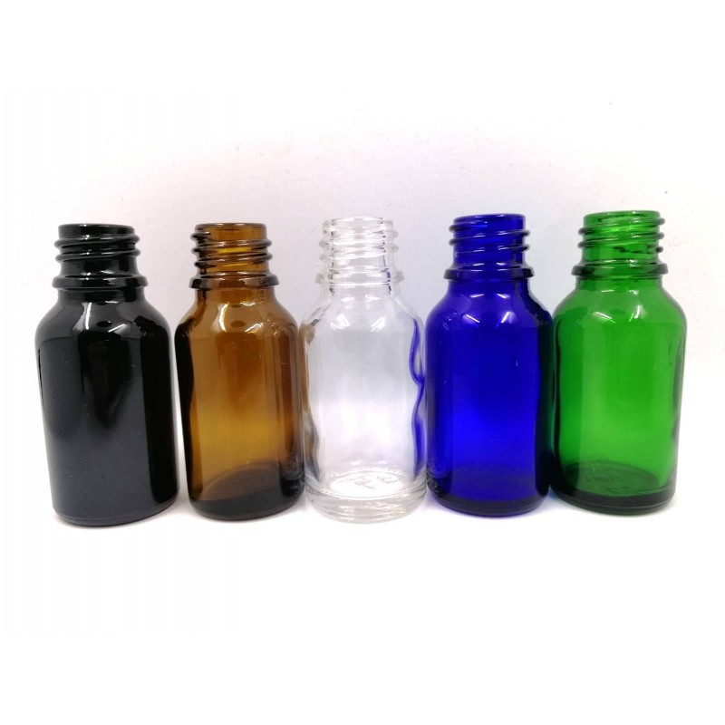 Bottle DIN18 - 015 ml.