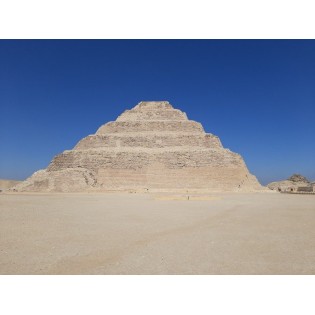 Pyramide Essence de Saqqara