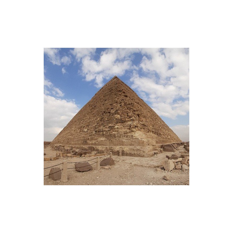 Esencia Pirámide Micerino o Menkaura