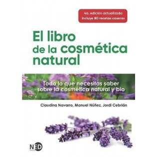 The Book of Natural Cosmetics