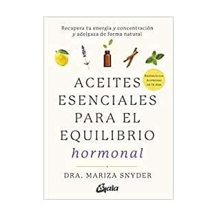 Ätherische Öle für Hormonal Balance