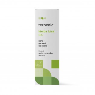 Hierbaluisa Bio - Terpenica