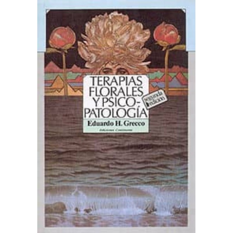 Floral Therapies and Psychopathology