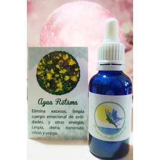 Acqua Retama 30 ml.