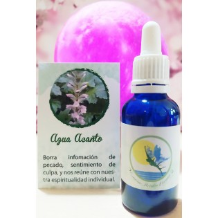 Acqua Acanto 30 ml.