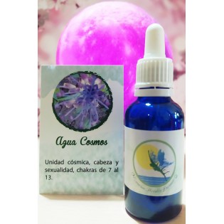 Cosmos water 30 ml.