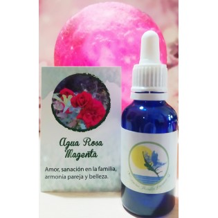 Acqua rosa Magenta 30 ml.