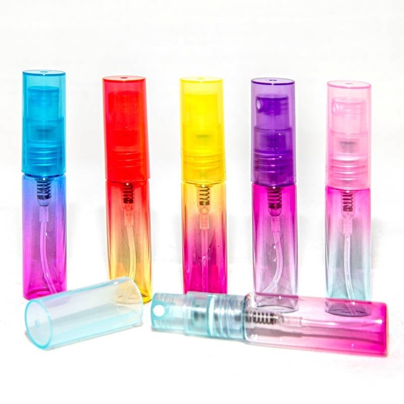 Spray 4 ml. Farben - Kristall