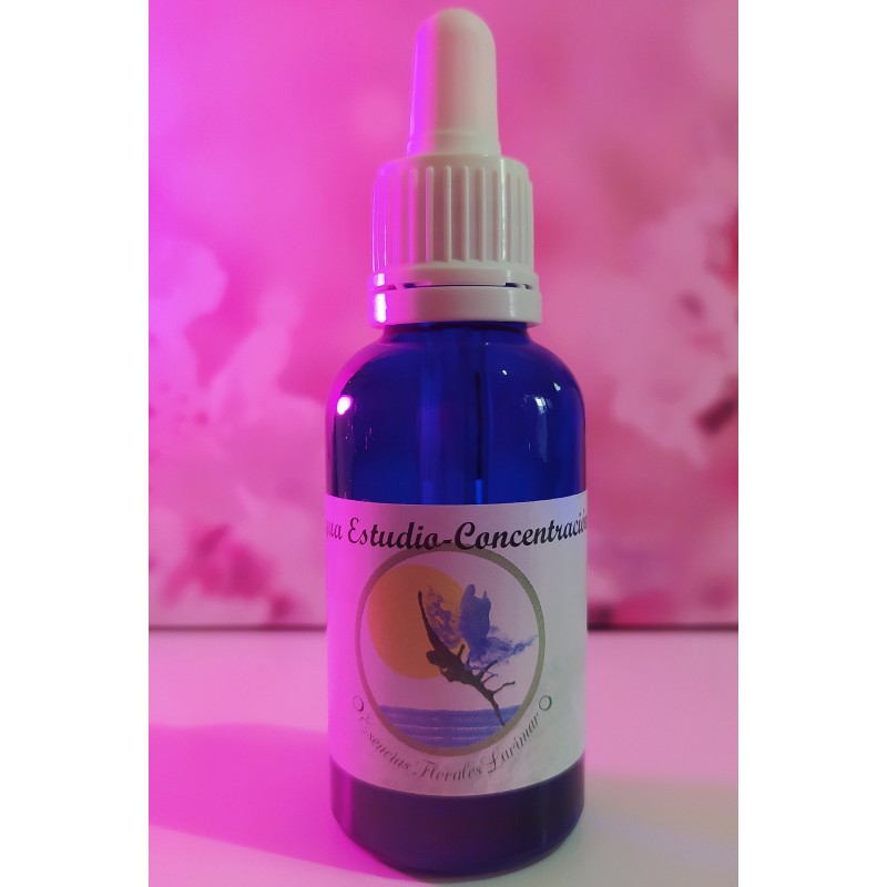 Formula Study and Concentration 30 ml. - Larimar