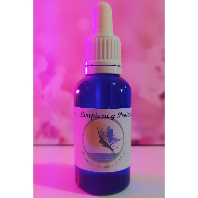 Formula Cleaning and Protection 30 ml. - Larimar