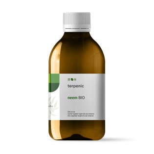 Neem Virgen Bio