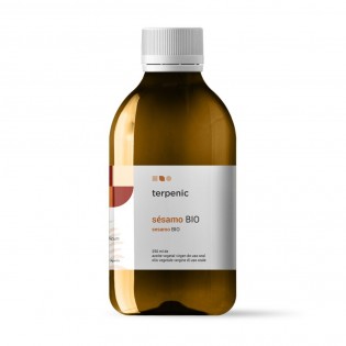 Virgem Sésamo Bioquímica