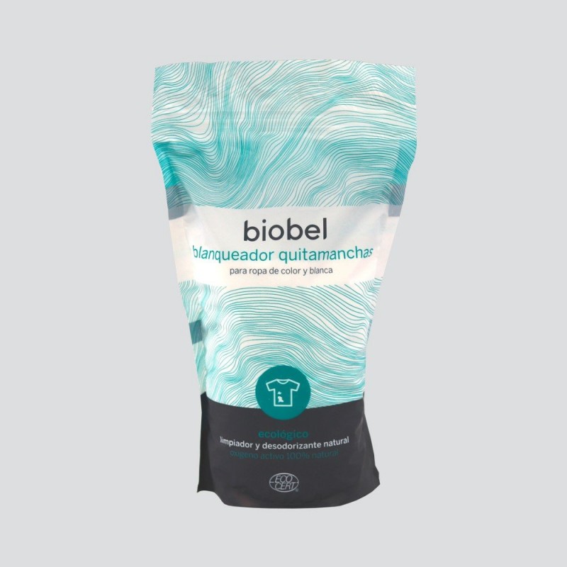 Organico detergente 1000 gr. Biobel