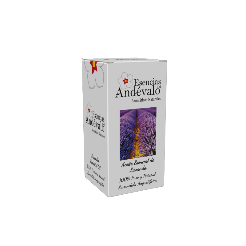 Aceite Esencial de Lavanda - Lavandula angustifolia BIO TERPENIC 10 ml