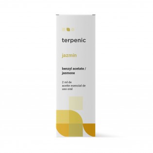 Jazmin Absolut - Terpenic