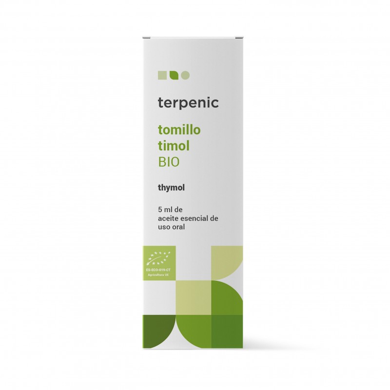 Tomillo Timol Bio - Terpenic