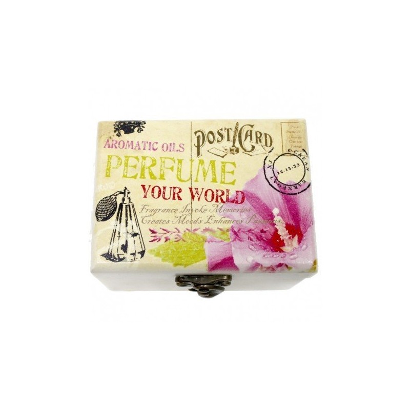 Caja para 6 Aceites Esenciales 10 ml.