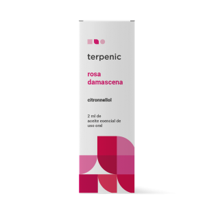 Rosa Damascena - Terpenica