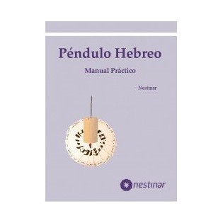 Le pendulum hébraïque - Livre