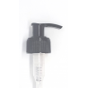 Pompa DIN 28 Bracciale nero/bianco (100)