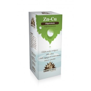 Zinc/Copper 50 ml. ER