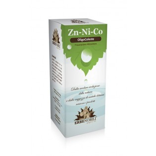 Zinc/Niquel/Cobalt 50 ml. ER