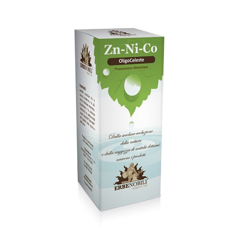 Zinc/Niquel/Cobalto 50 ml. ER
