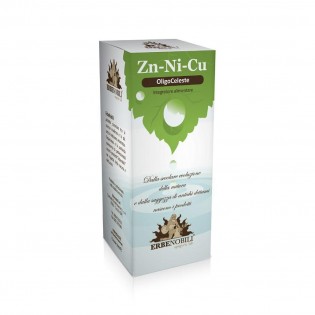 Zinco/Niquel/Cobre 50 ml. ER