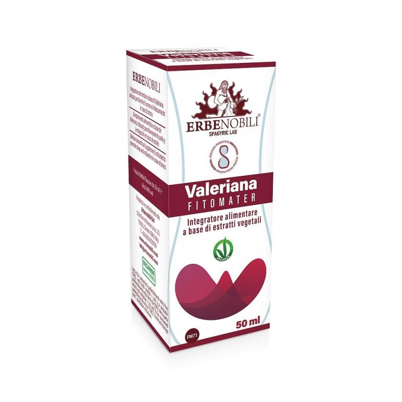 Valeriana 50 ml. ER