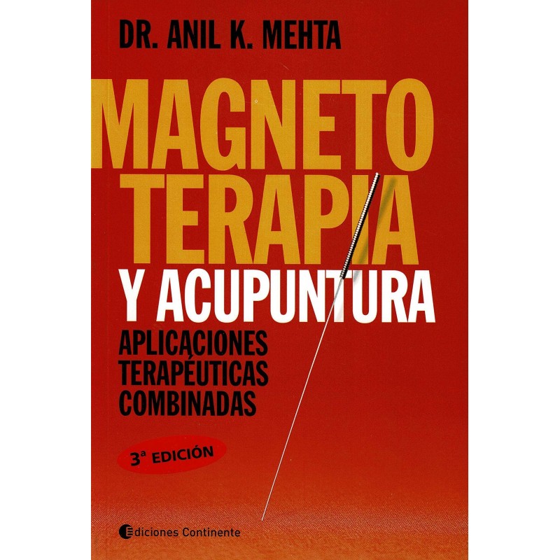 Magnétothérapie et acupuncture