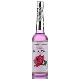 Eau rose 221 ml. - Pérou
