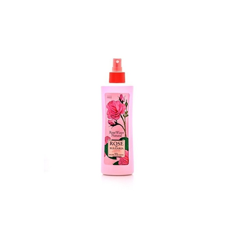 Rosa Wasser (Facial tonic) Pink Bulgarien 230 ml.