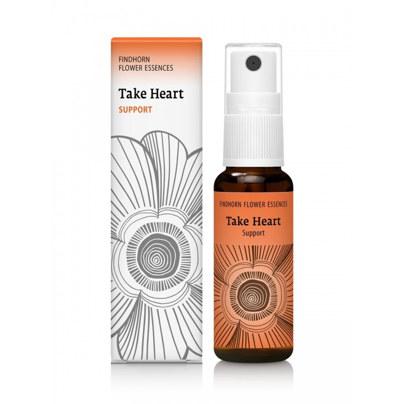 Take Heart "Heart Support" - Heart Help 30 ml.