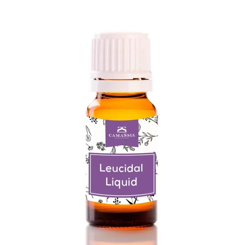 Líquido Leucidal ® - 50ml